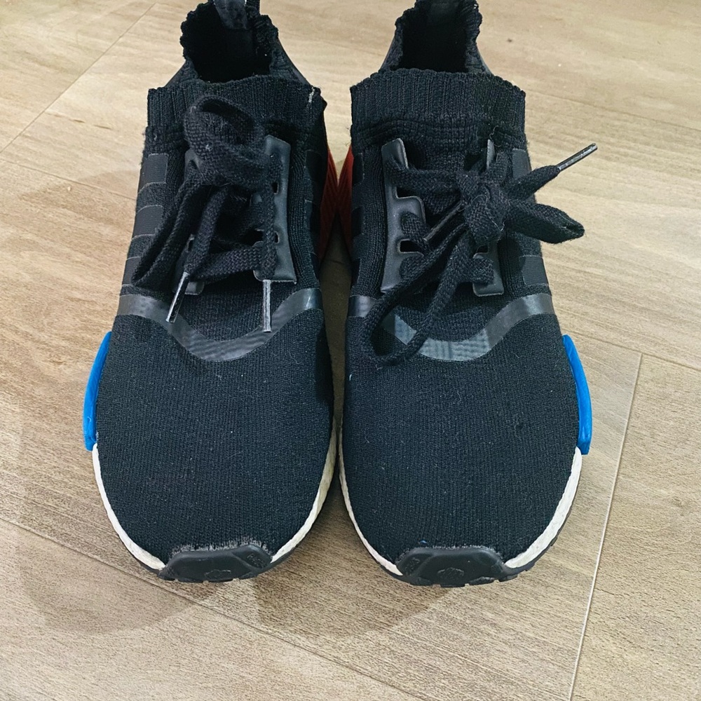 Adidas NMD_R1 PK 'OG' 2017 Size 6M = 8W